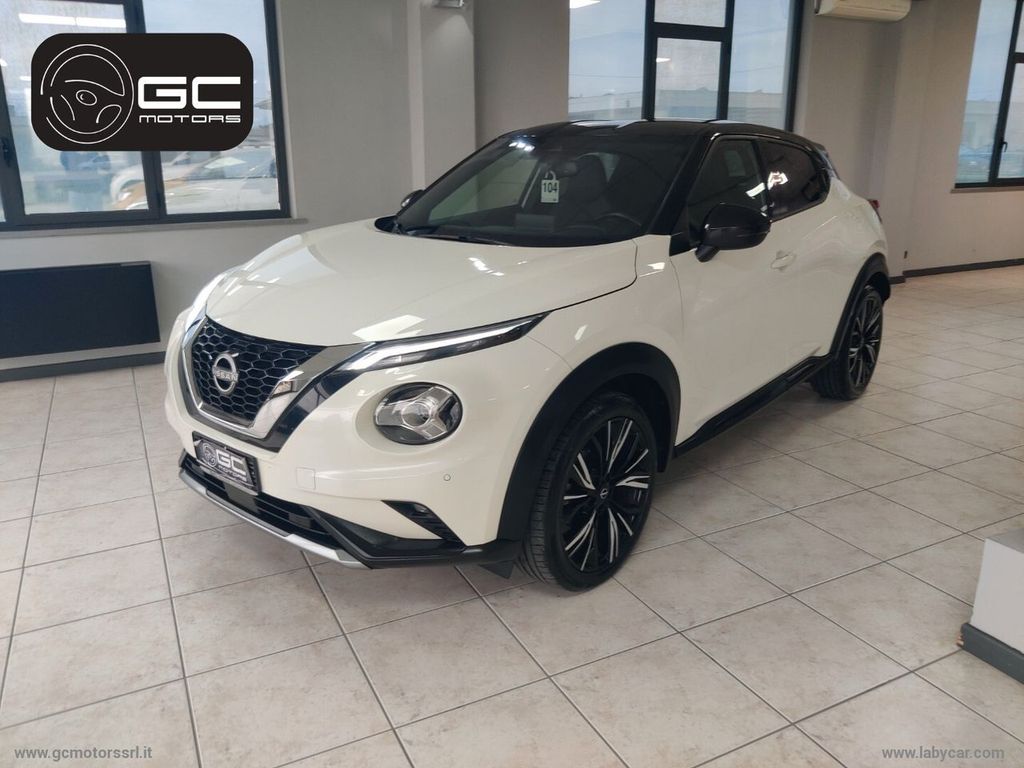 Image of Nissan Juke