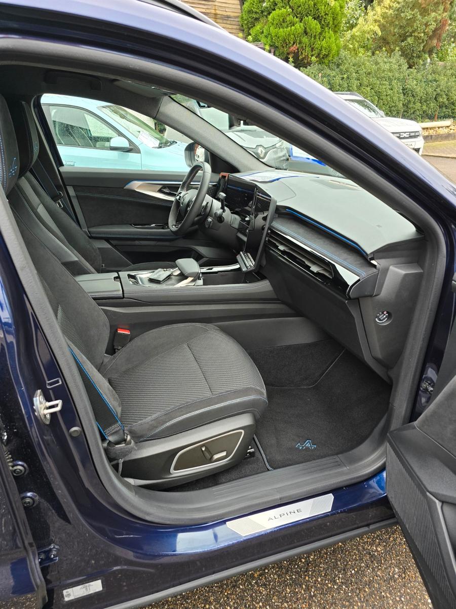 Renault Espace E-Tech Full Hybrid 200 Esprit Alpine