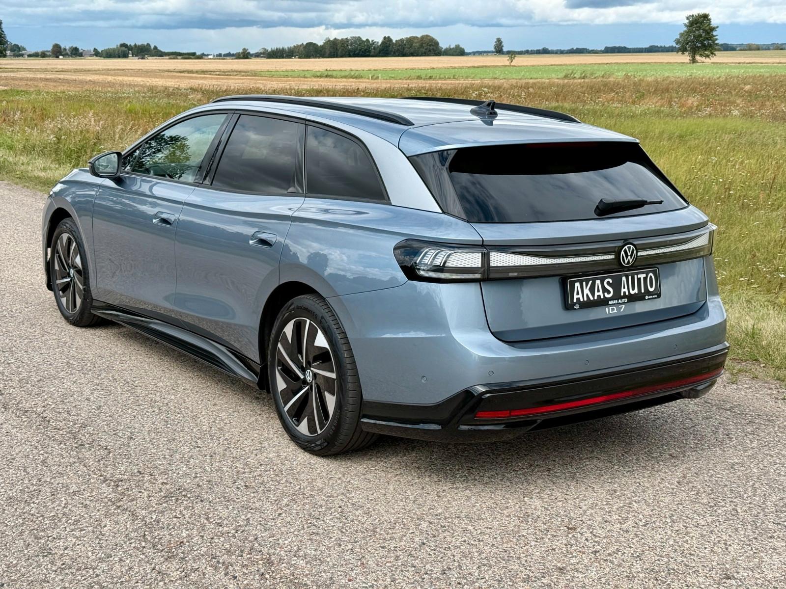 Volkswagen ID.7 Pro 77 kWh 210 kW Pro Tourer Pro