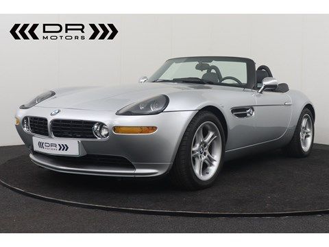 BMW Z8 5.0 V8 - FIRST OWNER - FIRST PAINT - PERFECT 