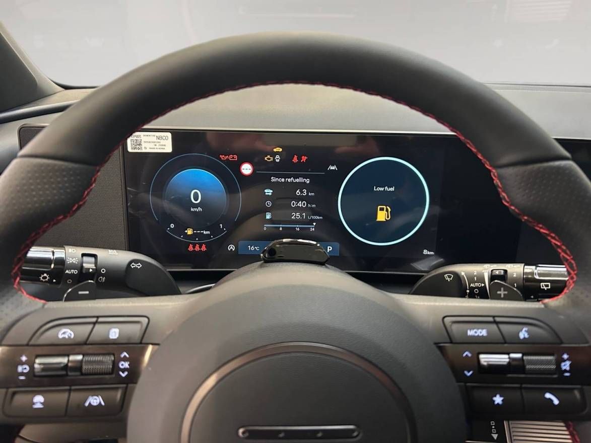 Fahrzeugabbildung Hyundai TUCSON FL N Line Krell Soundsystem