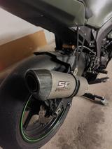 Kawasaki ZX-6R ZX600R Rennstrecke - RENNSPORT VON 501 BIS 750 CCM