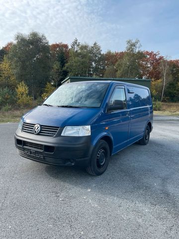 Volkswagen VW Transporter T5 1.9 TDI 105PS TÜV 12/2024