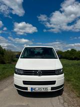 Volkswagen VW T5 Multivan 132tkm | TÜV 11/27 | Standheizung - VW T5 Gebrauchtwagen in Solingen