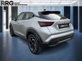 Nissan Juke 1.0 DIG-T N-Connecta Winter-Paket - Nissan Juke Gebrauchtwagen in Hamburg