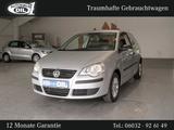 Volkswagen Polo IV 1.2 Trendline - Volkswagen Polo aus 2009: Trendline