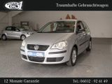 Volkswagen Polo IV 1.2 Trendline - Volkswagen Polo aus 2009: Trendline
