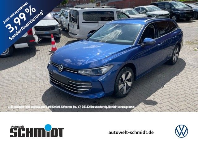Passat Variant 1.5 eTSi DSG Business Navi elektr