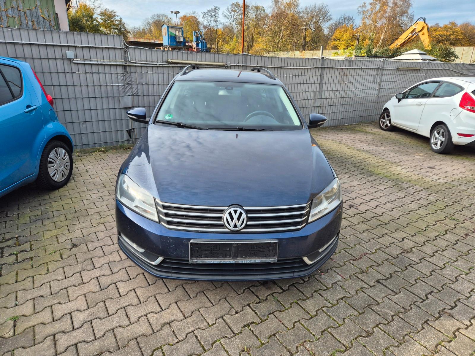 Volkswagen Passat Variant Trendline BlueMotion