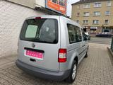 Volkswagen Caddy Kasten TÜV NEU*ZAHNRIEMEN NEU - gebrauchte VW Caddy aus dem Jahr 2006