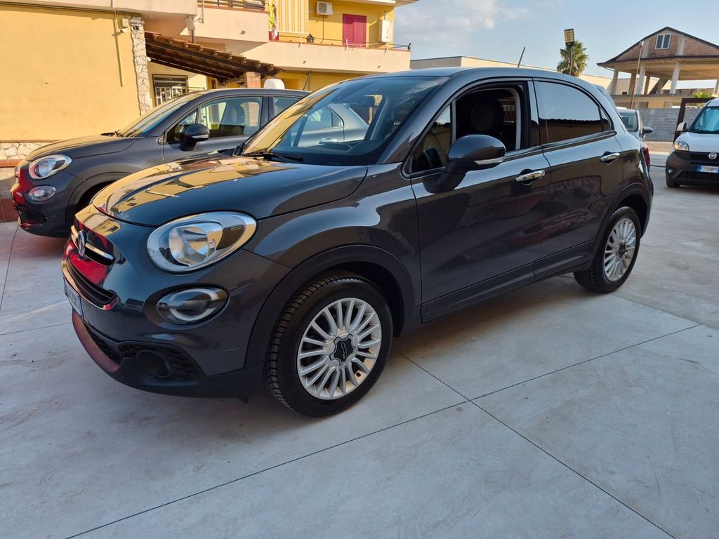 Image of Fiat 500X