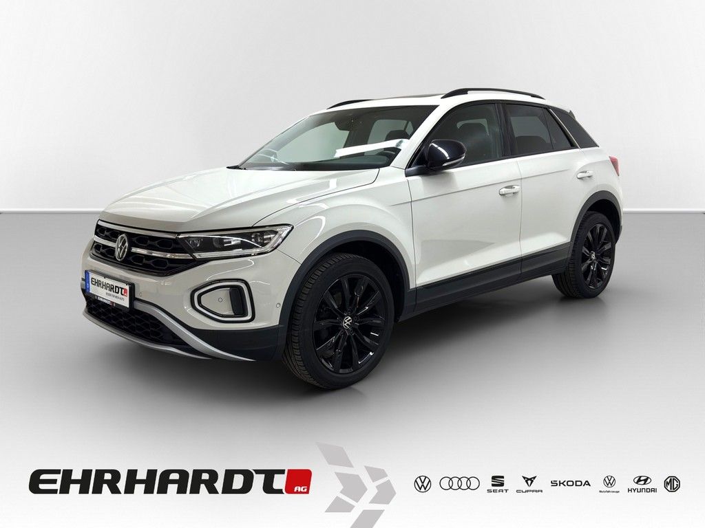 Volkswagen T-Roc 1.0 TSI Style PANO*LED*NAV*SHZ*ACC*PARKLEN