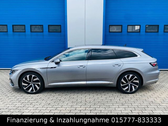 VW Arteon Shooting Brake R-Line 4Motion
