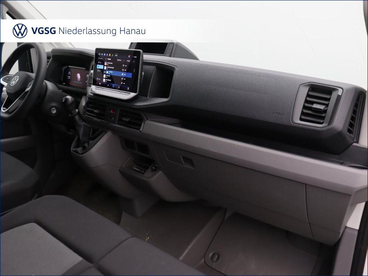 Volkswagen Crafter - Bild 6