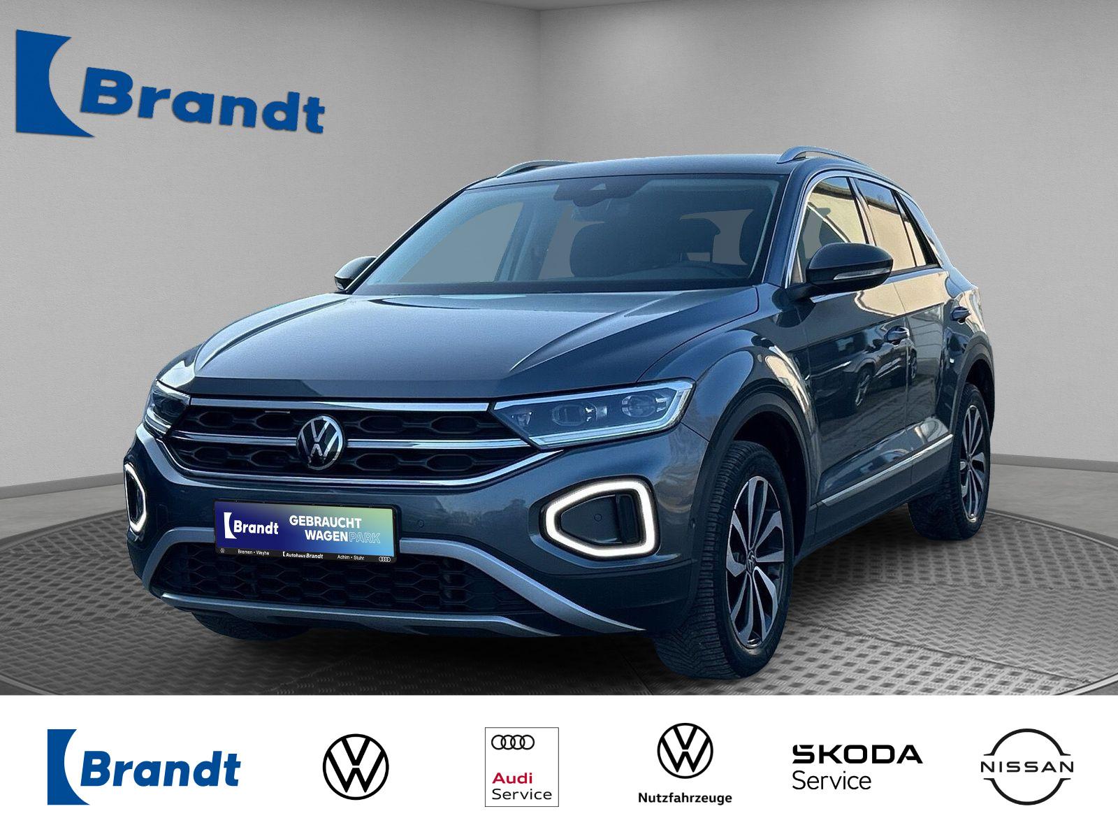 Volkswagen T-Roc 2.0 TDI Style 4M+DSG+LED+ACC+PDC+KAMERA