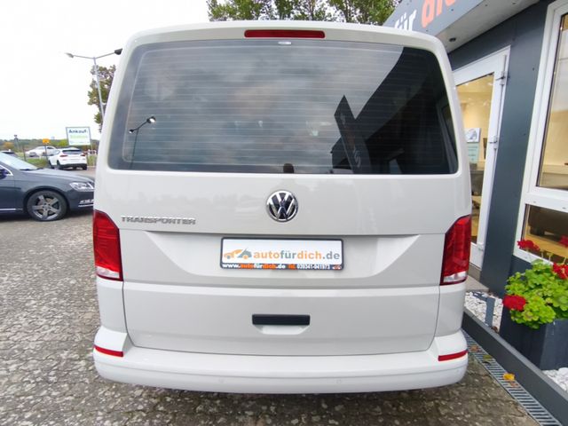Volkswagen T6.1 Transporter *Klima*9-Sitze*DAB*Alu*PDC*SHZ*