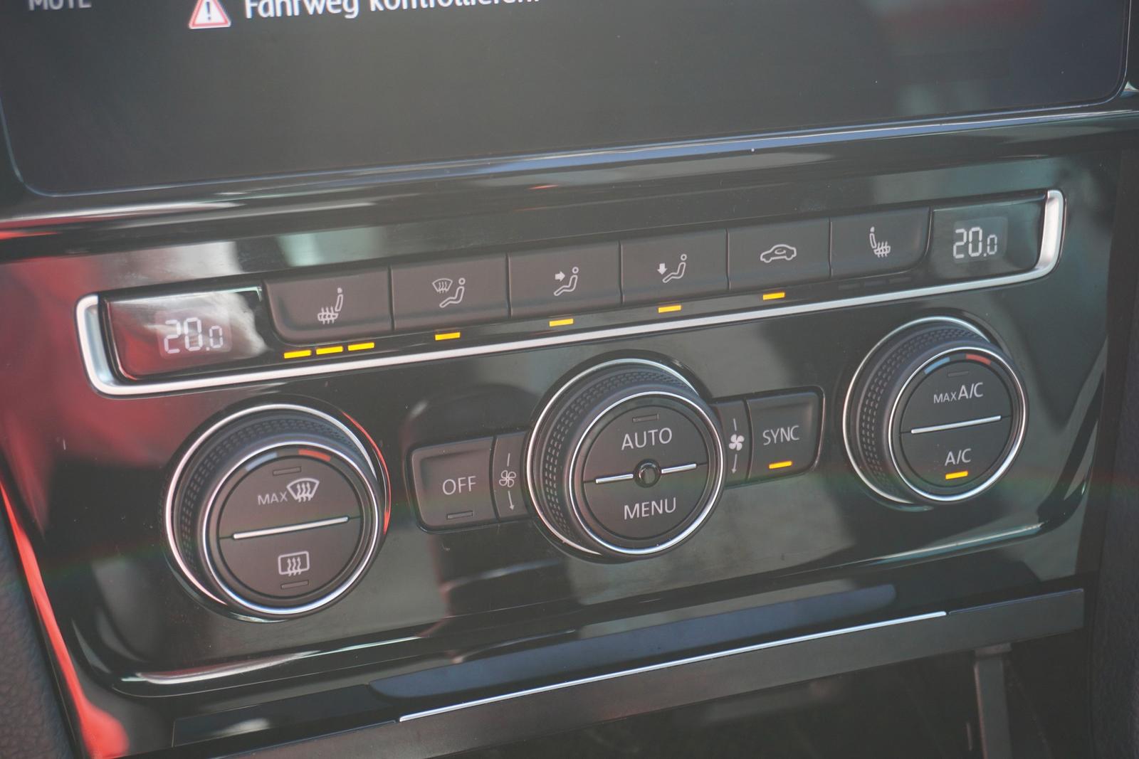 Volkswagen Golf VIII 1.5 TSI LED ACC Tempomat Totwinkel, миниатюра 16