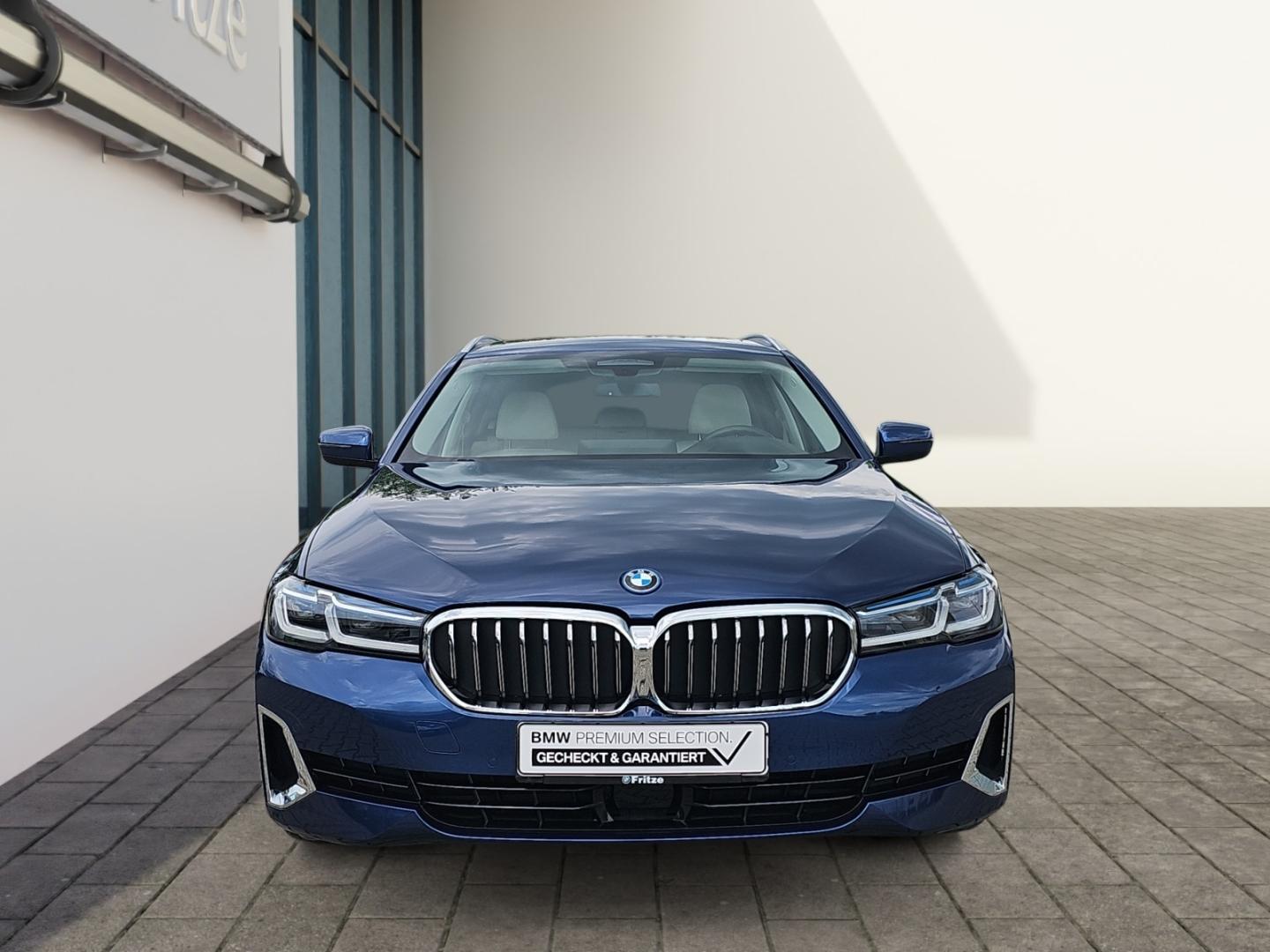 BMW 530 Luxury Line Navi HarmanKardon Laserlicht HUD