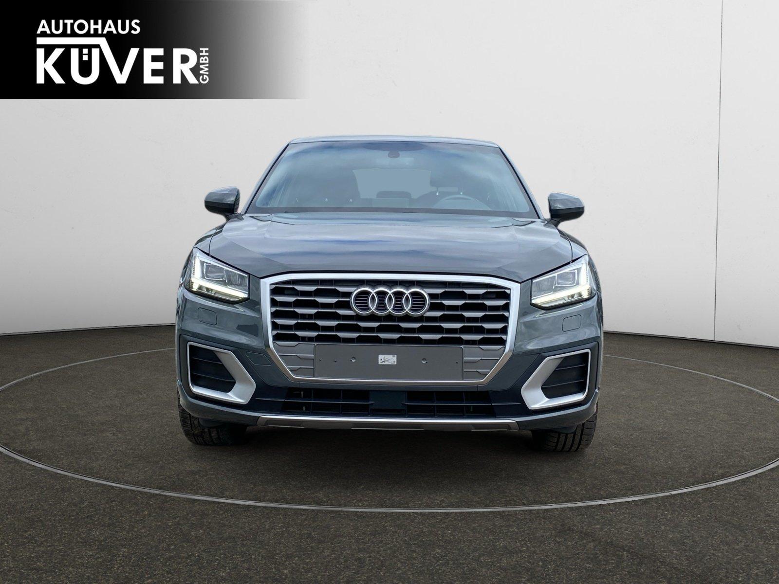 Audi Q2 Sport 1.4 TFSI NAVI*LED*PDC*SHZ