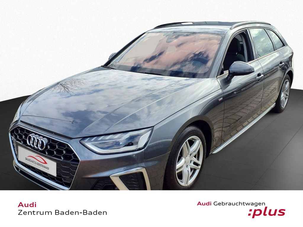 Image of Audi A4