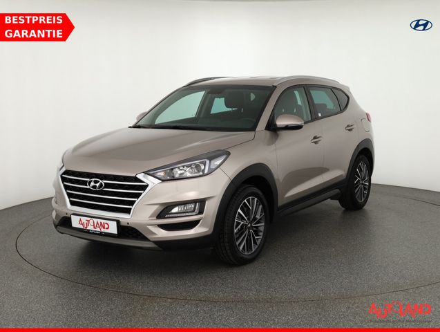 Hyundai Tucson 1.6 T-GDI Style Navi Kamera Android Apple