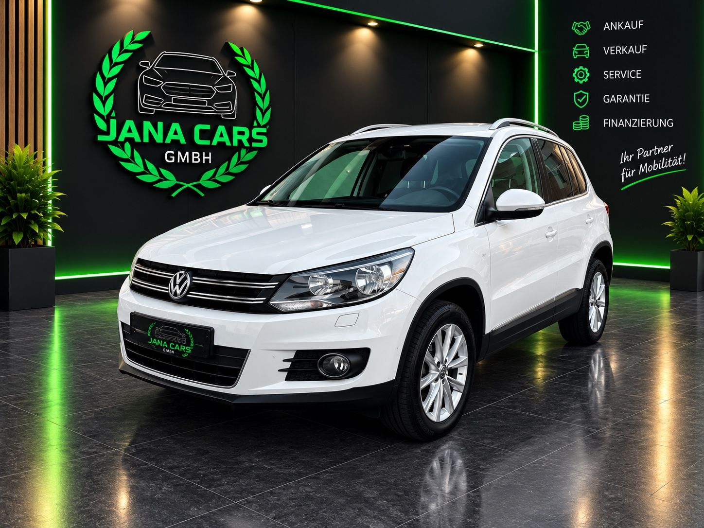 Volkswagen Volkswagen Tiguan Sport & Style 4Motion  Aut. Alca