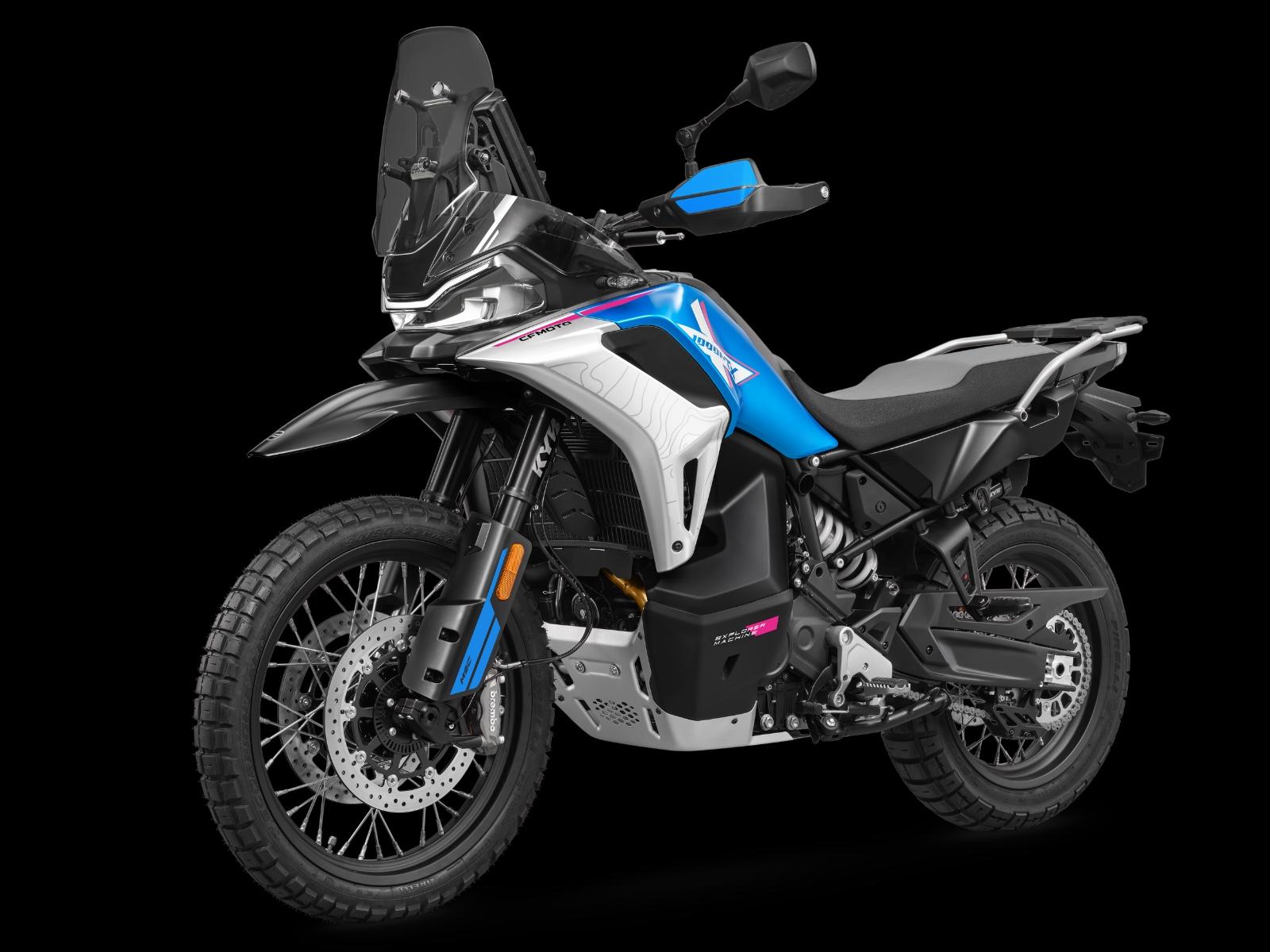 CFMOTO 1000 MT-X zephyr-blue ab August