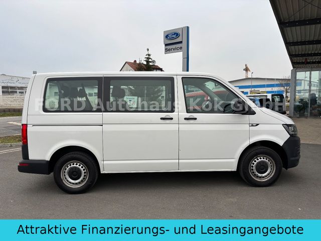 Volkswagen T6 Kombi 9-Sitzer Klimaanlage SERVICE & TÜV NEU