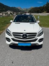 Mercedes-Benz GLE 350 d 4MATIC
