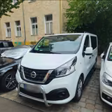 Nissan NV300 PREMIUM 2L Wohnmobil - Nissan NV300 aus 2020