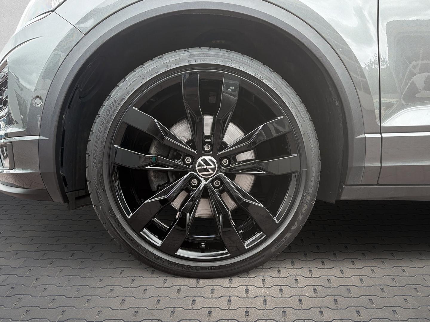 Volkswagen T-Roc Sport 1.5 TSI DSG R-Line Sportpaket AHK, миниатюра 6