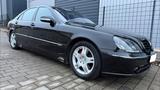 Mercedes-Benz S 500 AVANTGARDE AUTOMATIK TÜV,LEDER,NAVI,PDC,SH - gebrauchte Mercedes-Benz S-Klasse aus dem Jahr 2000