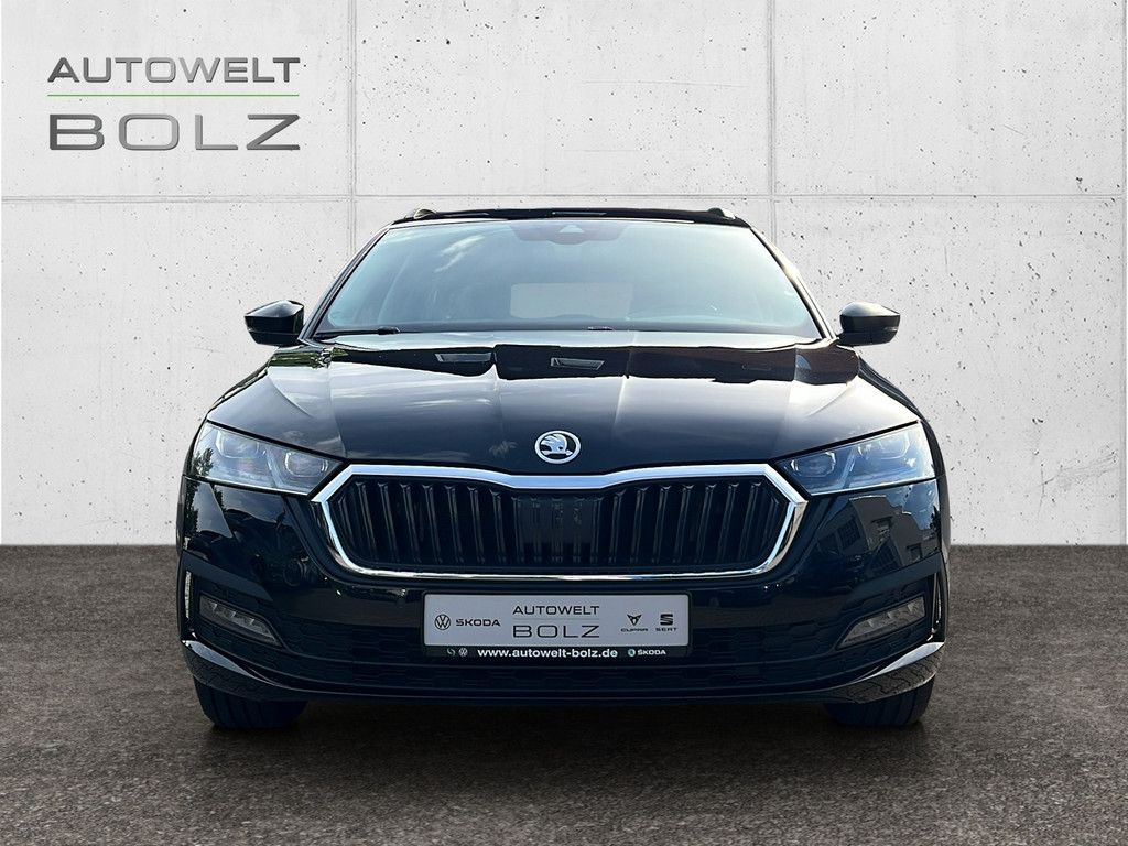 Skoda Octavia Combi 2.0 TDI Tour ACC KEYLESS LED NAVI imagem 3