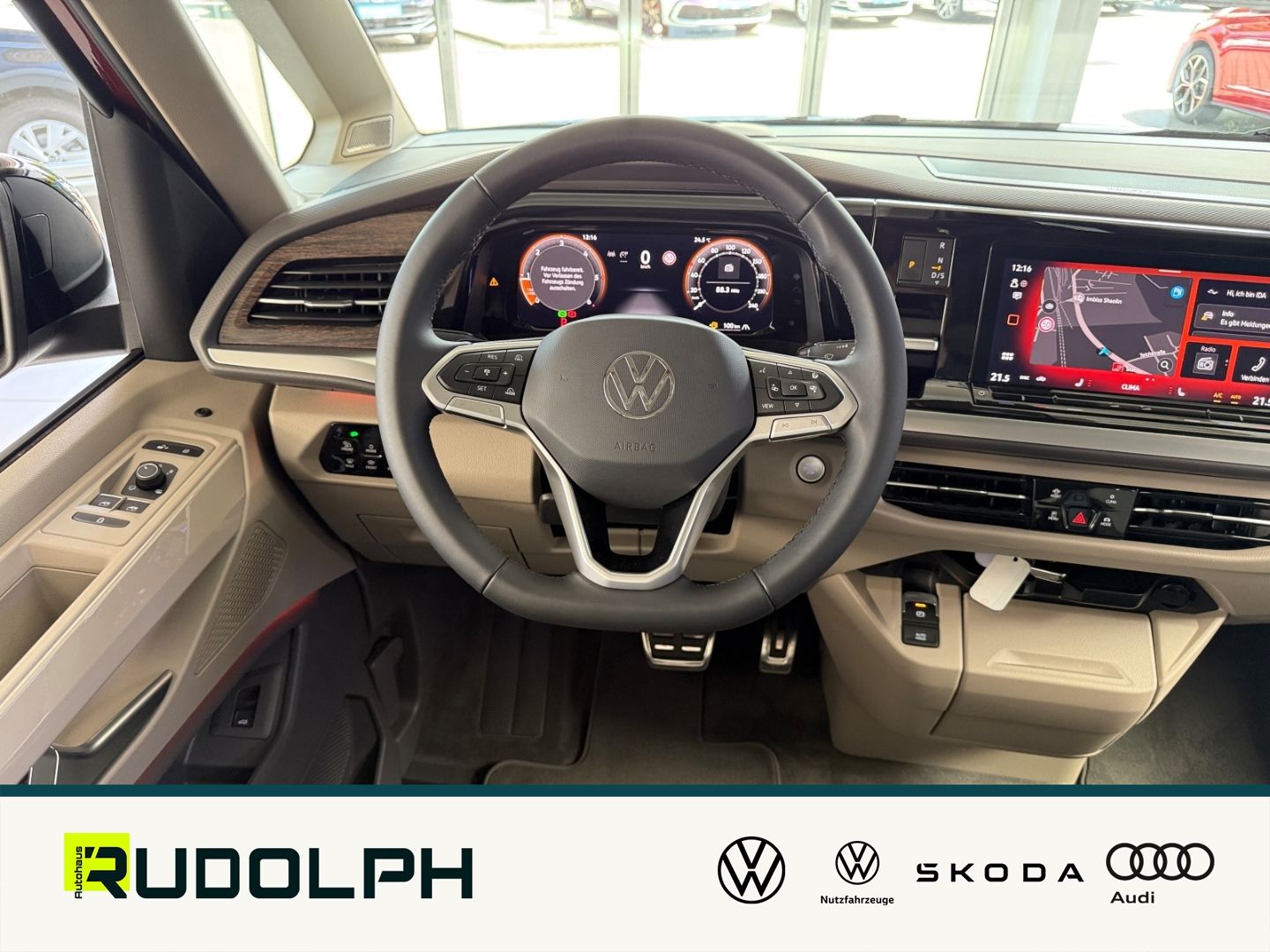 Volkswagen T7 Multivan - Bild 7