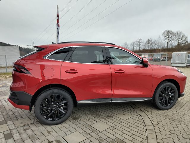 DFSK Forthing 5 Sport SUV Coupe TOP Ausstattung LED