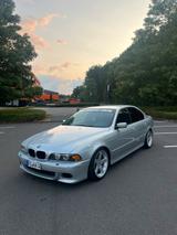 BMW E39 525d M57||M packet||TÜV 03/27||Tau... - BMW 525 aus 2003: 525d