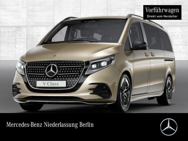 Mercedes-Benz V 300 d 4M AVANTGARDE+Allrad+AMG+SchiebDa+9G+AHK