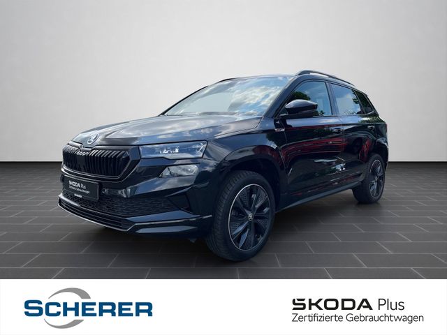 Skoda Karoq 1.5 TSI Sportline Navi, ACC, RFK, Matrix-L