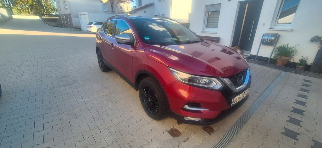 Image of Nissan Qashqai
