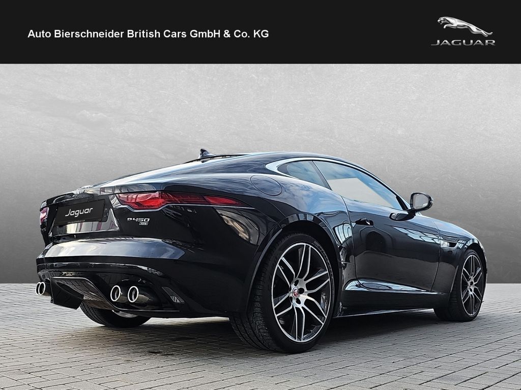 Jaguar F-Type P450 Coupe AWD R-Dynamic 719,- OHNE ANZAH