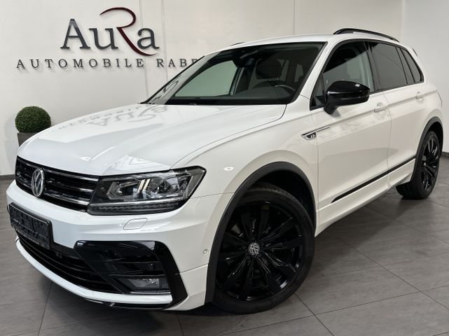 Volkswagen Tiguan 2.0 TDI DSG R-Line Black NAV+LED+ACC+KAM 