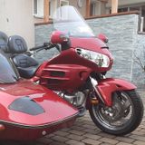 Honda GL 1800 SC 47 - HONDA GL 1800