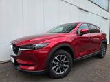 Mazda CX-5 Sports-Line AWD Leder/Head-up/LED/1.Hand - Mazda Gebrauchtwagen in Hamburg