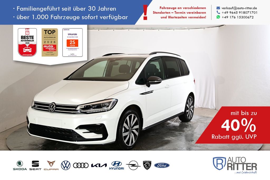 Image of Volkswagen Touran