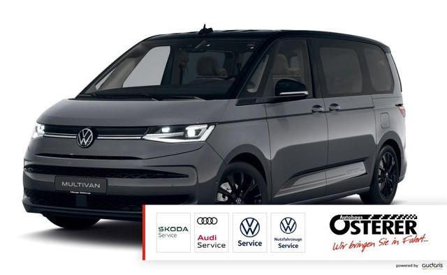 Volkswagen T7 Multivan Edition KÜ DSG 5 Jahre Garantie AHK 