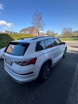Skoda Kodiaq 2.0 TDI SCR DSG SPORTLINE SPORTLINE - Skoda Kodiaq in Krefeld