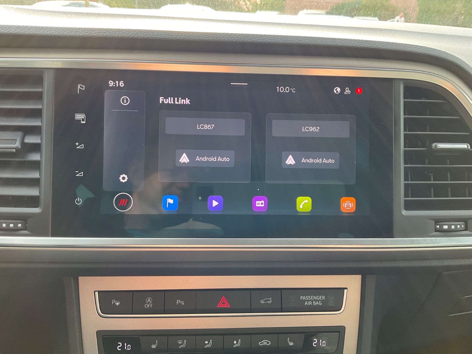Fahrzeugabbildung SEAT Ateca 1.5 TSI Xperience DSG,LED,Kamera,Navi