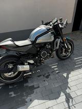 CFMOTO 700CL-X SPORT - CFMOTO 700CL X