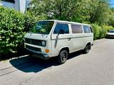 Volkswagen VW T3 Westfalia Camper 1984 | TÜV | 1.7D KY - Volkswagen T3 mit Panoramadach