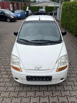 Chevrolet Matiz | TÜV 07/27 - Chevrolet Matiz aus 2004